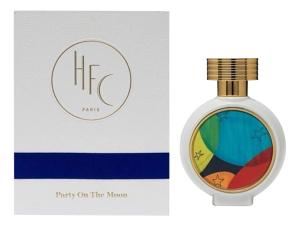 Haute Fragrance Company Party On The Moon парфюмерная вода 75мл
