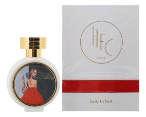 Haute Fragrance Company Lady In Red парфюмерная вода 7,5мл