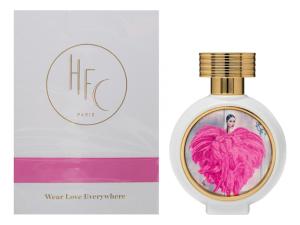 Haute Fragrance Company Wear Love Everywhere парфюмерная вода 7,5мл