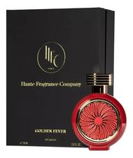 Haute Fragrance Company Golden Fever парфюмерная вода 75мл уценка