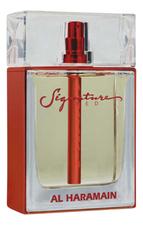 Al Haramain Perfumes Signature Red туалетная вода 100мл