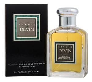 Aramis Devin eau de cologne одеколон 100мл