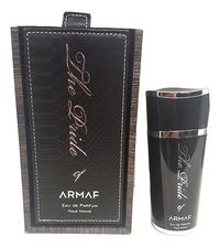 Armaf The Pride Pour Homme парфюмерная вода 100мл