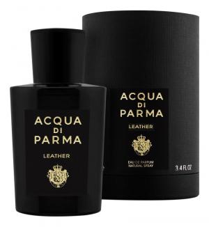 Acqua di Parma Leather парфюмерная вода