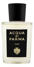 Acqua di Parma Yuzu парфюмерная вода 100мл уценка