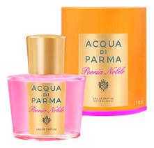 Acqua di Parma Peonia Nobile парфюмерная вода 50мл уценка