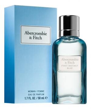 Abercrombie & Fitch First Instinct Blue Woman парфюмерная вода