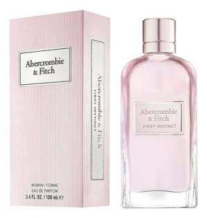 Abercrombie & Fitch First Instinct Woman парфюмерная вода