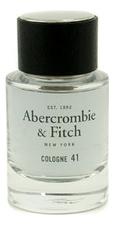 Abercrombie & Fitch Cologne 41 одеколон 50мл уценка