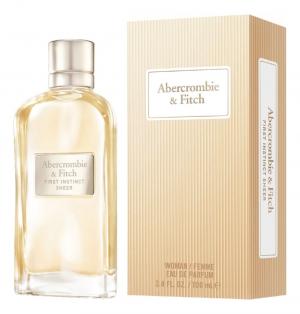 Abercrombie & Fitch First Instinct Sheer парфюмерная вода 100мл
