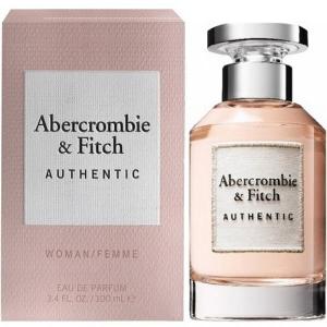 Abercrombie & Fitch Authentic Woman парфюмерная вода