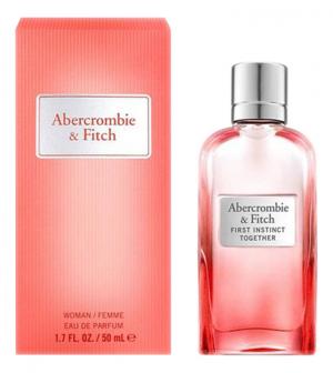 Abercrombie & Fitch First Instinct Together Woman парфюмерная вода