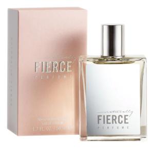 Abercrombie & Fitch Naturally Fierce парфюмерная вода