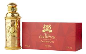 Alexandre J. Golden Oud парфюмерная вода 8мл