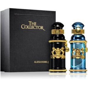 Alexandre J. The Collector парфюмерная вода 2*30мл (Black Muscs + Zafeer Oud Vanille)