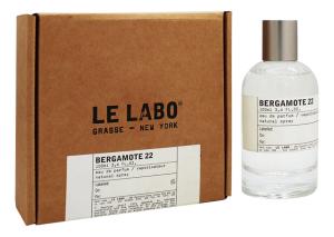 Le Labo Bergamote 22 парфюмерная вода