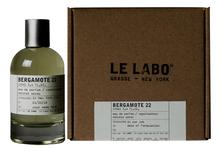 Le Labo Bergamote 22 парфюмерная вода 100мл