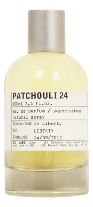 Le Labo Patchouli 24 парфюмерная вода