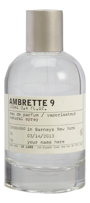 Le Labo Ambrette 9 парфюмерная вода