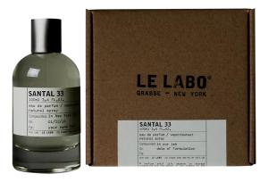 Le Labo Santal 33 парфюмерная вода