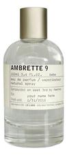 Le Labo Ambrette 9 парфюмерная вода 100мл уценка