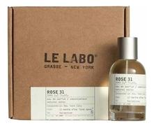 Le Labo Rose 31 парфюмерная вода 50мл уценка