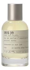 Le Labo Iris 39 парфюмерная вода 50мл уценка