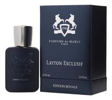 Parfums de Marly Layton Exclusif парфюмерная вода 125мл уценка
