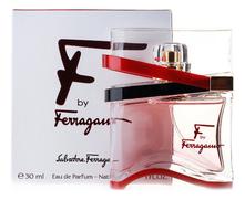 Salvatore Ferragamo F by Ferragamo парфюмерная вода 30мл