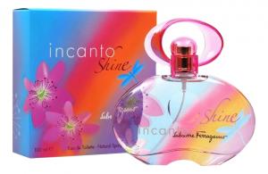 Salvatore Ferragamo Incanto Shine туалетная вода