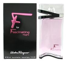 Salvatore Ferragamo F by Ferragamo for Fascinating Night парфюмерная вода 90мл