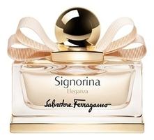 Salvatore Ferragamo Signorina Eleganza парфюмерная вода 100мл уценка