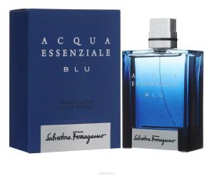 Salvatore Ferragamo Acqua Essenziale Blu туалетная вода