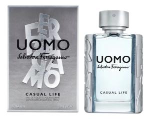 Salvatore Ferragamo Uomo Casual Life туалетная вода