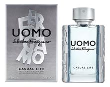 Salvatore Ferragamo Uomo Casual Life туалетная вода 50мл