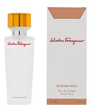 Salvatore Ferragamo Tuscan Soul туалетная вода 75мл
