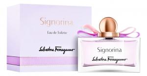 Salvatore Ferragamo Signorina Eau de Toilette туалетная вода