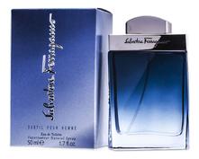 Salvatore Ferragamo Subtil Pour Homme туалетная вода 50мл