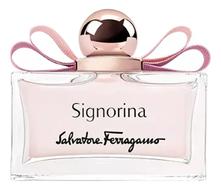 Salvatore Ferragamo Signorina парфюмерная вода 100мл уценка