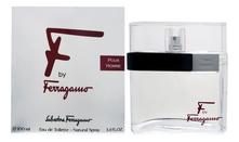 Salvatore Ferragamo F by Ferragamo Pour Homme туалетная вода 100мл