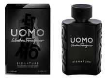 Salvatore Ferragamo UOMO Signature парфюмерная вода 100мл