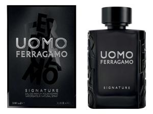Salvatore Ferragamo UOMO Signature парфюмерная вода