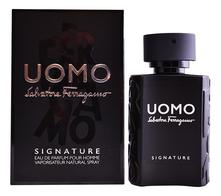 Salvatore Ferragamo UOMO Signature парфюмерная вода 100мл уценка