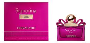 Salvatore Ferragamo Signorina Ribelle парфюмерная вода