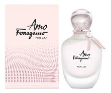 Salvatore Ferragamo Amo Ferragamo Per Lei парфюмерная вода 100мл