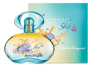 Salvatore Ferragamo Incanto Sky туалетная вода