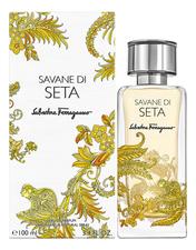 Salvatore Ferragamo Savane Di Seta парфюмерная вода 50мл