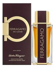 Salvatore Ferragamo Spicy Leather духи 100мл