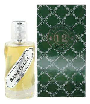 Les 12 Parfumeurs Francais Bagatelle парфюмерная вода 100мл