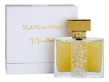 M. Micallef Ylang In Gold парфюмерная вода 100мл